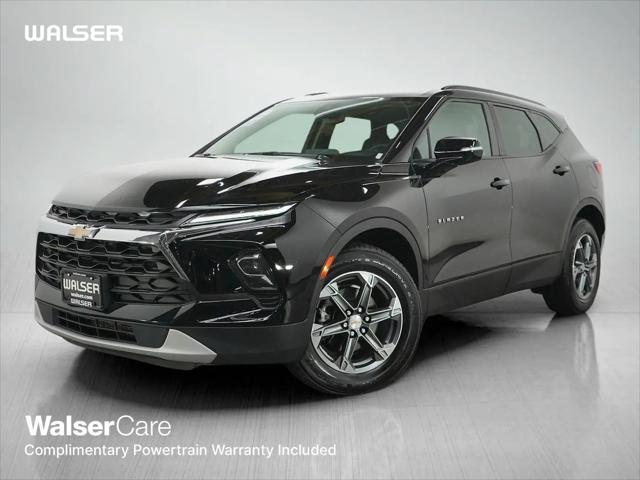 2024 Chevrolet Blazer AWD 3LT for sale in Burnsville, MN