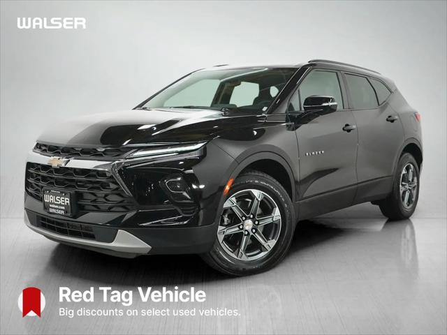 2024 Chevrolet Blazer AWD 3LT for sale in Burnsville, MN