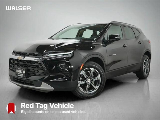 2024 Chevrolet Blazer AWD 3LT for sale in Burnsville, MN