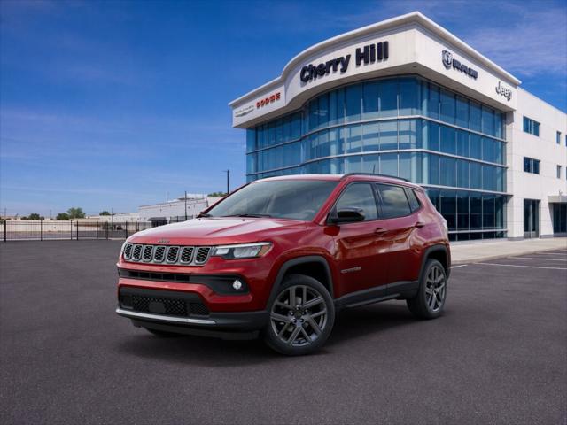 2026 Jeep Compass Latitude Altitude 2026 Jeep Compass Latitude Altitude