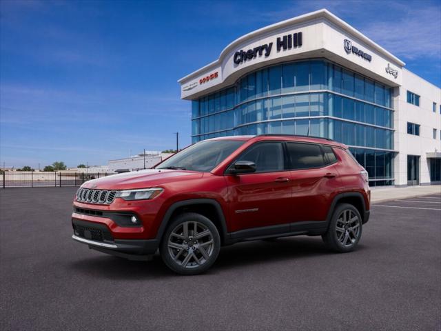 2026 Jeep Compass Latitude Altitude 2026 Jeep Compass Latitude Altitude