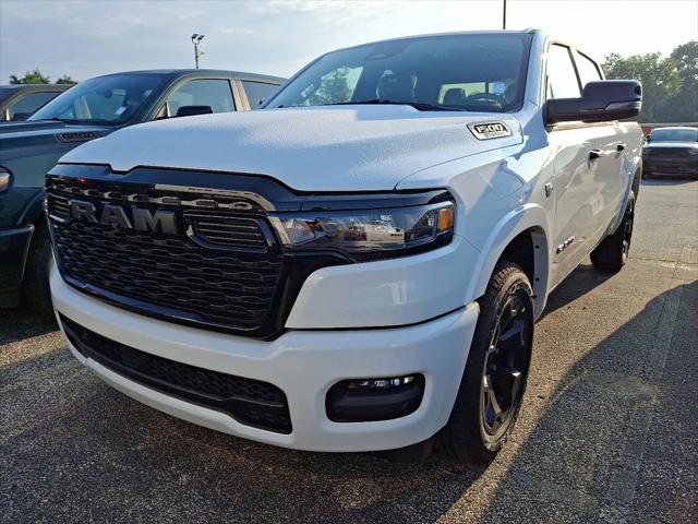 2027 RAM Ram 1500 RAM 1500 BIG HORN CREW CAB 4X4 57 BOX 2027 RAM Ram 1500 RAM 1500 BIG HORN CREW CAB 4X4 57 BOX