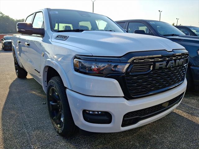 2027 RAM Ram 1500 RAM 1500 BIG HORN CREW CAB 4X4 57 BOX 2027 RAM Ram 1500 RAM 1500 BIG HORN CREW CAB 4X4 57 BOX