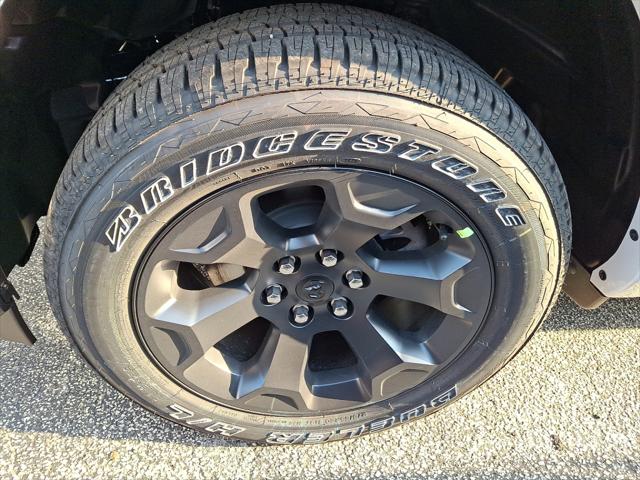 2027 RAM Ram 1500 RAM 1500 BIG HORN CREW CAB 4X4 57 BOX 2027 RAM Ram 1500 RAM 1500 BIG HORN CREW CAB 4X4 57 BOX