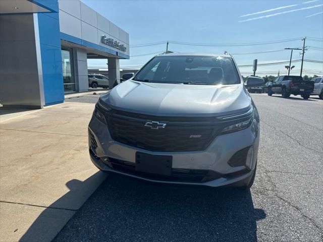 2024 Chevrolet Equinox AWD RS 2024 Chevrolet Equinox AWD RS