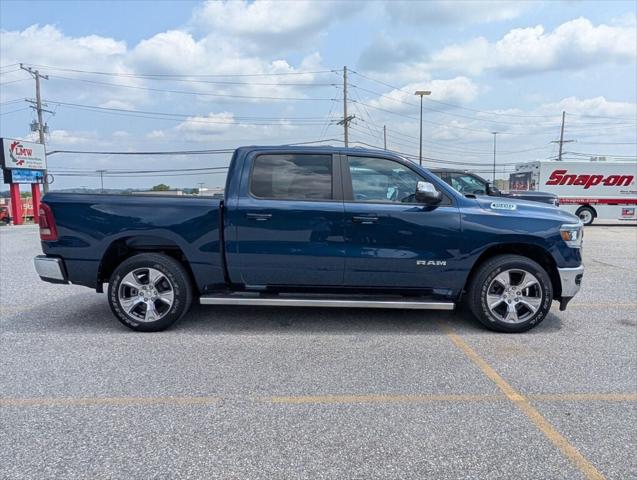 2023 RAM 1500 Laramie Crew Cab 4x4 57 Box 2023 RAM 1500 Laramie Crew Cab 4x4 57 Box