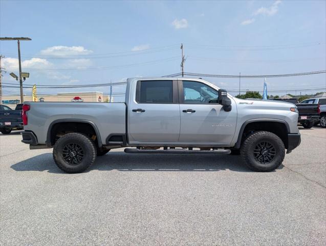 2024 Chevrolet Silverado 2500HD 4WD Crew Cab Standard Bed ZR2 2024 Chevrolet Silverado 2500HD 4WD Crew Cab Standard Bed ZR2