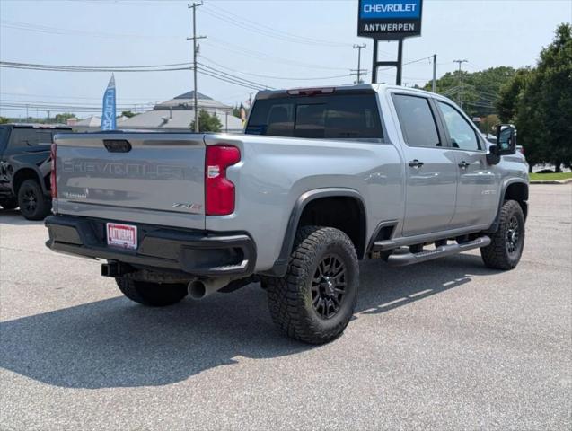 2024 Chevrolet Silverado 2500HD 4WD Crew Cab Standard Bed ZR2 2024 Chevrolet Silverado 2500HD 4WD Crew Cab Standard Bed ZR2
