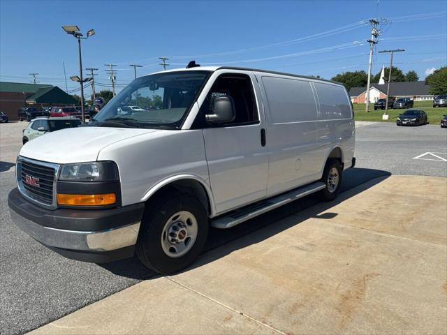 2025 GMC Savana Cargo RWD 2500 Regular Wheelbase Work Van 2025 GMC Savana Cargo RWD 2500 Regular Wheelbase Work Van