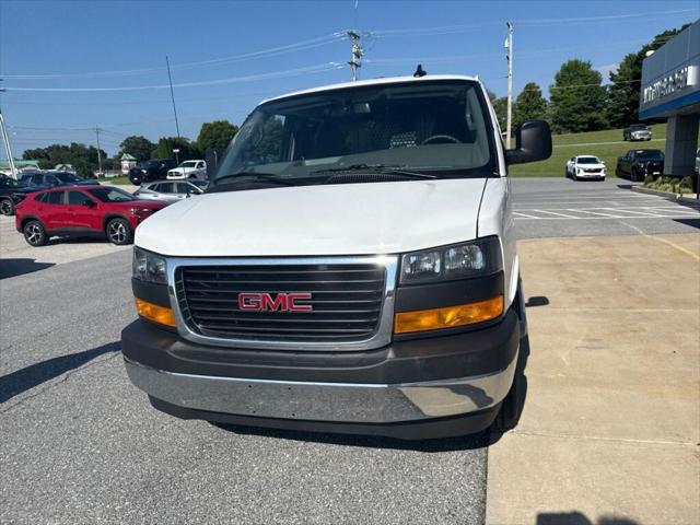 2025 GMC Savana Cargo RWD 2500 Regular Wheelbase Work Van 2025 GMC Savana Cargo RWD 2500 Regular Wheelbase Work Van