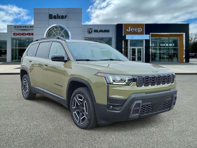 2026 Jeep Cherokee Limited 4x4 2026 Jeep Cherokee Limited 4x4