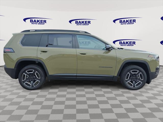 2026 Jeep Cherokee Limited 4x4 2026 Jeep Cherokee Limited 4x4