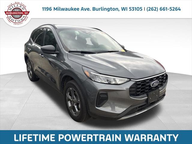2025 Ford Escape ST-Line for sale in Burlington, WI
