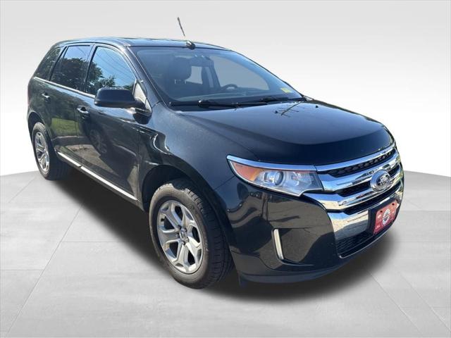 2014 Ford Edge SEL for sale in Burlington, WI