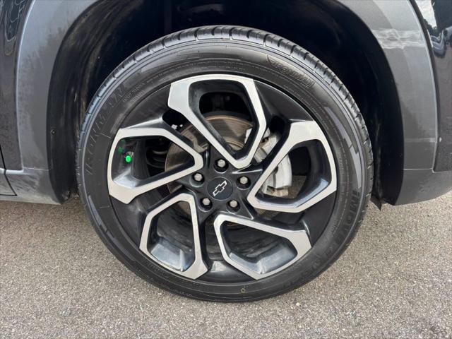 2024 Chevrolet Trax FWD 2RS 2024 Chevrolet Trax FWD 2RS