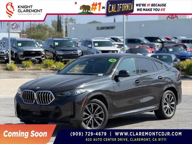 2024 BMW X6 xDrive40i for sale in Claremont, CA
