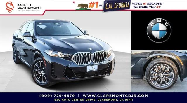 2024 BMW X6 xDrive40i for sale in Claremont, CA