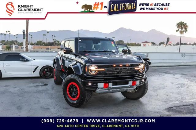 2024 Ford Bronco Raptor for sale in Claremont, CA