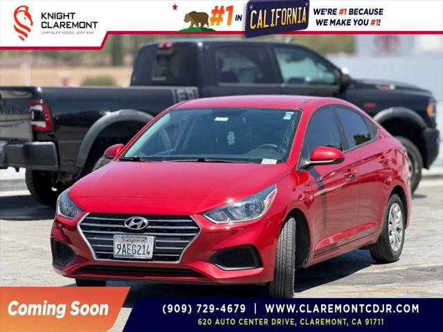 2022 Hyundai Accent SE for sale in Claremont, CA