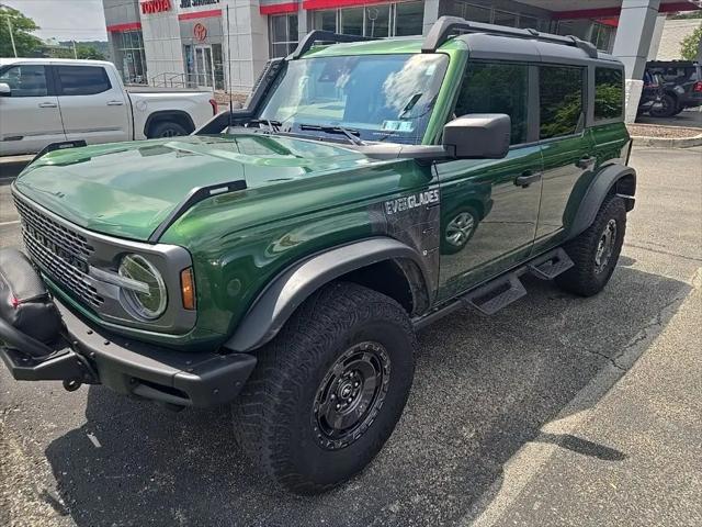 2024 Ford Bronco Everglades for sale in Pittsburgh, PA