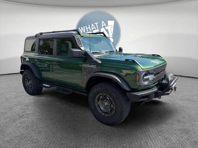 2024 Ford Bronco Everglades for sale in Pittsburgh, PA