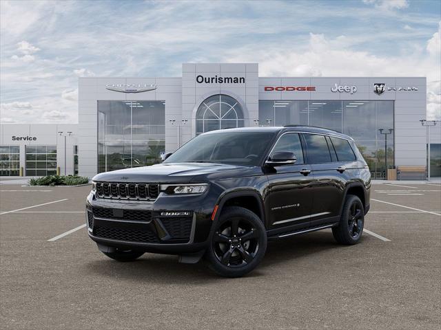 2026 Jeep Grand Cherokee L Limited 4x4 2026 Jeep Grand Cherokee L Limited 4x4