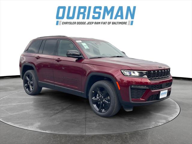 2026 Jeep Grand Cherokee Limited 4x4