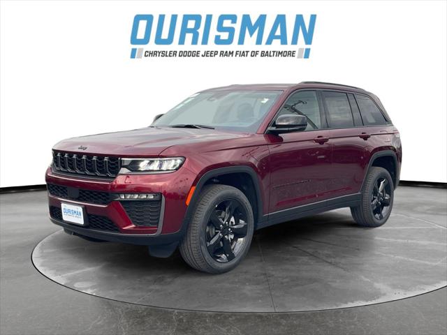 2026 Jeep Grand Cherokee Limited 4x4