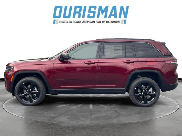 2026 Jeep Grand Cherokee Limited 4x4