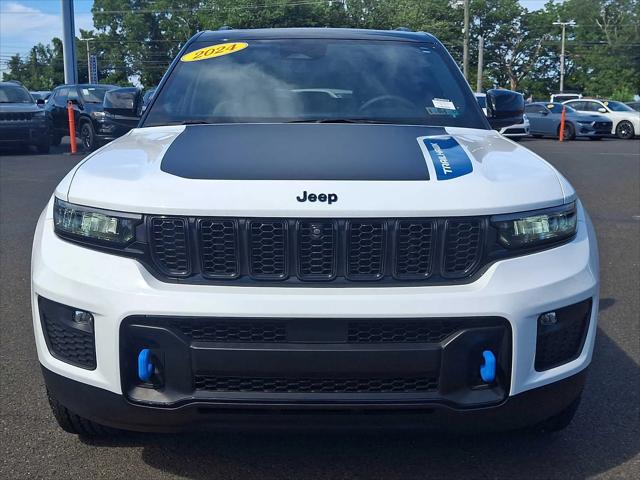 2024 Jeep Grand Cherokee 4xe Trailhawk Carb State Pkg 2024 Jeep Grand Cherokee 4xe Trailhawk Carb State Pkg
