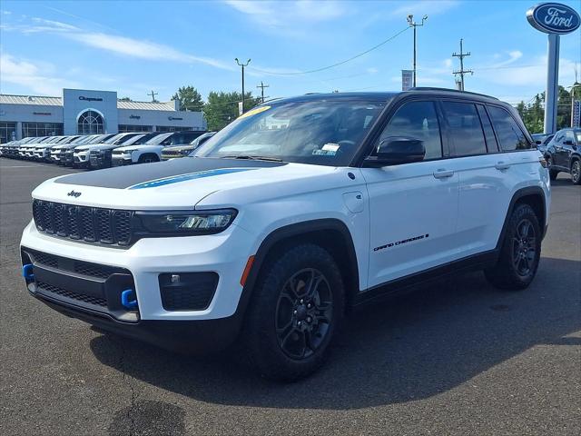 2024 Jeep Grand Cherokee 4xe Trailhawk Carb State Pkg 2024 Jeep Grand Cherokee 4xe Trailhawk Carb State Pkg