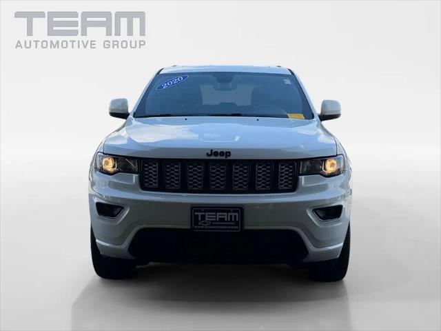 2020 Jeep Grand Cherokee Altitude 4x4