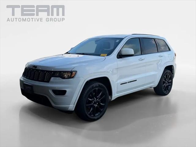 2020 Jeep Grand Cherokee Altitude 4x4