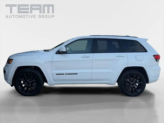 2020 Jeep Grand Cherokee Altitude 4x4