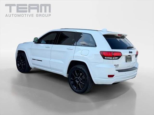 2020 Jeep Grand Cherokee Altitude 4x4