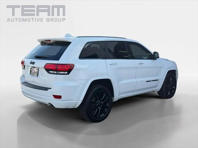 2020 Jeep Grand Cherokee Altitude 4x4