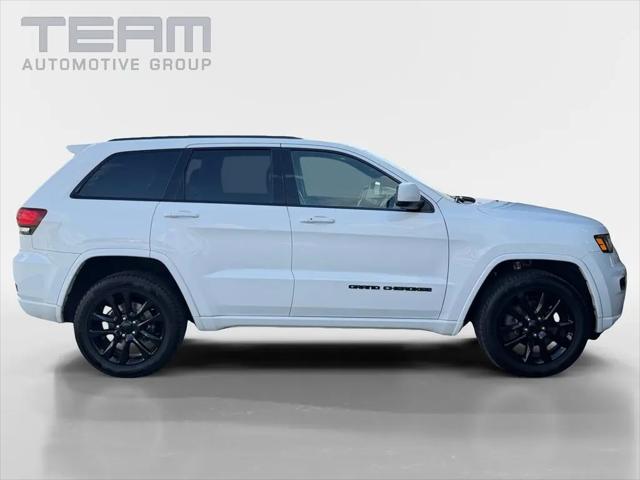 2020 Jeep Grand Cherokee Altitude 4x4