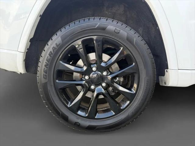2020 Jeep Grand Cherokee Altitude 4x4