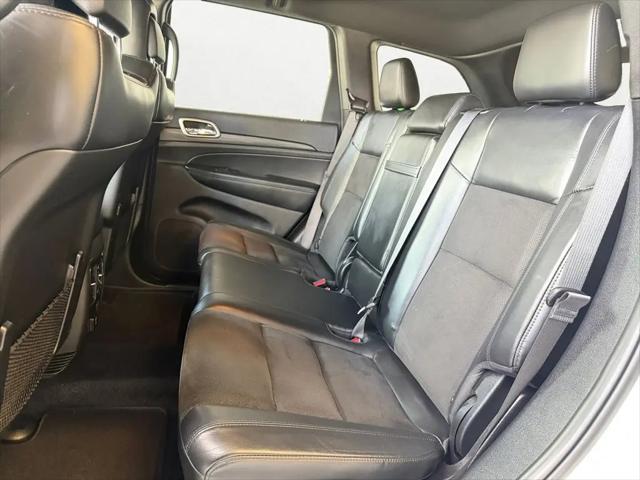 2020 Jeep Grand Cherokee Altitude 4x4