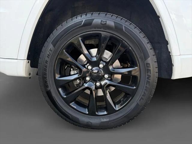 2020 Jeep Grand Cherokee Altitude 4x4
