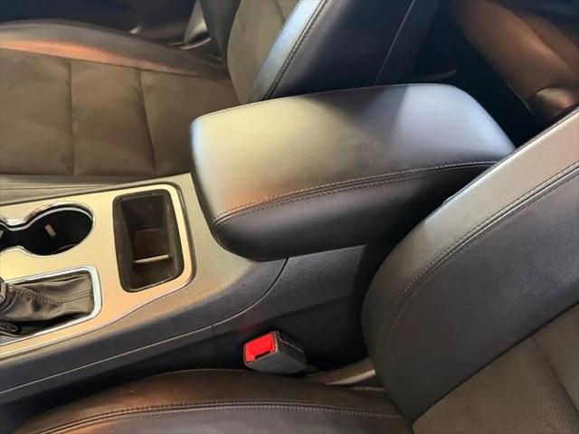 2020 Jeep Grand Cherokee Altitude 4x4