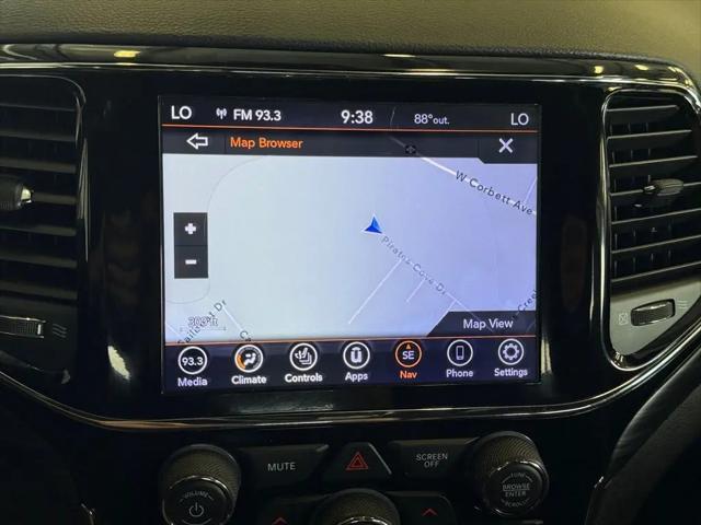 2020 Jeep Grand Cherokee Altitude 4x4