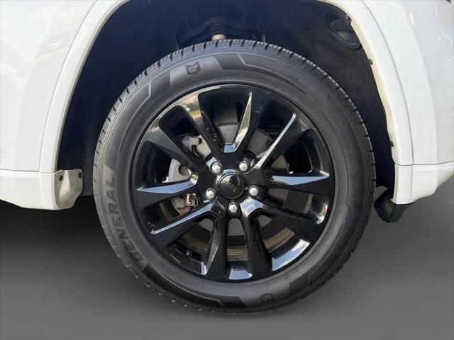 2020 Jeep Grand Cherokee Altitude 4x4