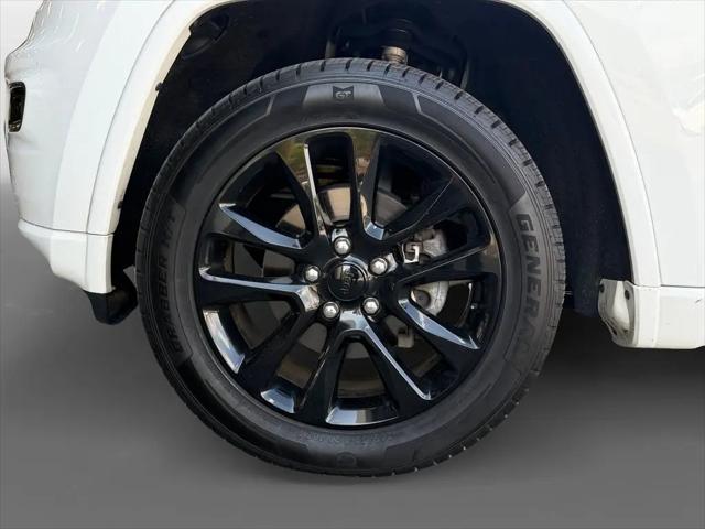2020 Jeep Grand Cherokee Altitude 4x4