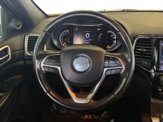 2020 Jeep Grand Cherokee Altitude 4x4