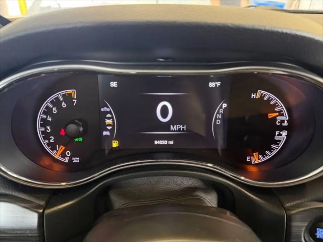 2020 Jeep Grand Cherokee Altitude 4x4