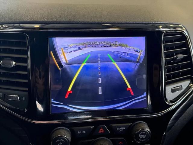 2020 Jeep Grand Cherokee Altitude 4x4