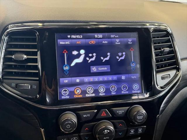 2020 Jeep Grand Cherokee Altitude 4x4