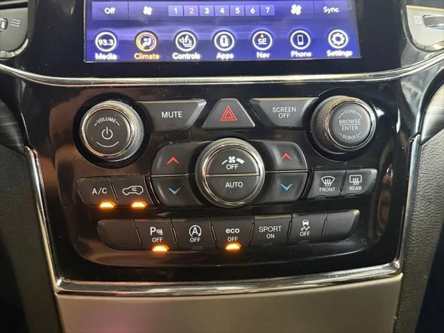 2020 Jeep Grand Cherokee Altitude 4x4