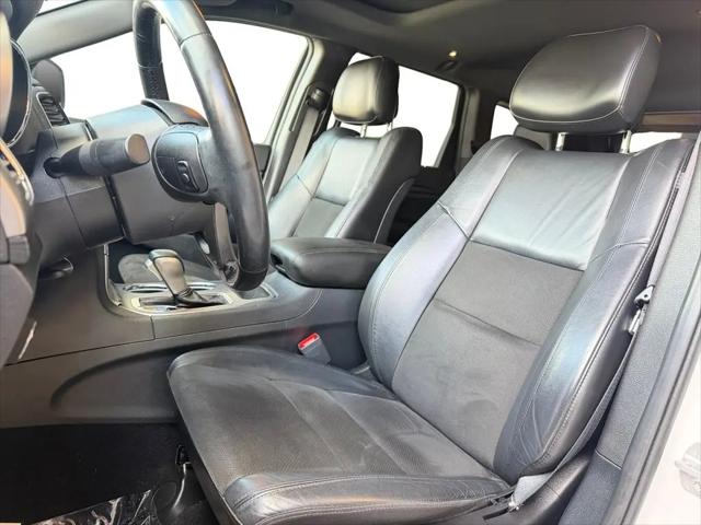 2020 Jeep Grand Cherokee Altitude 4x4